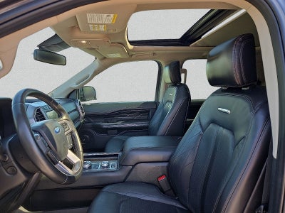 2020 Ford Expedition Platinum