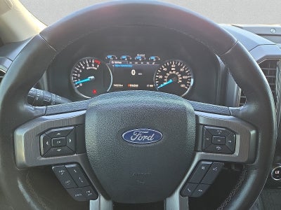 2020 Ford Expedition Platinum