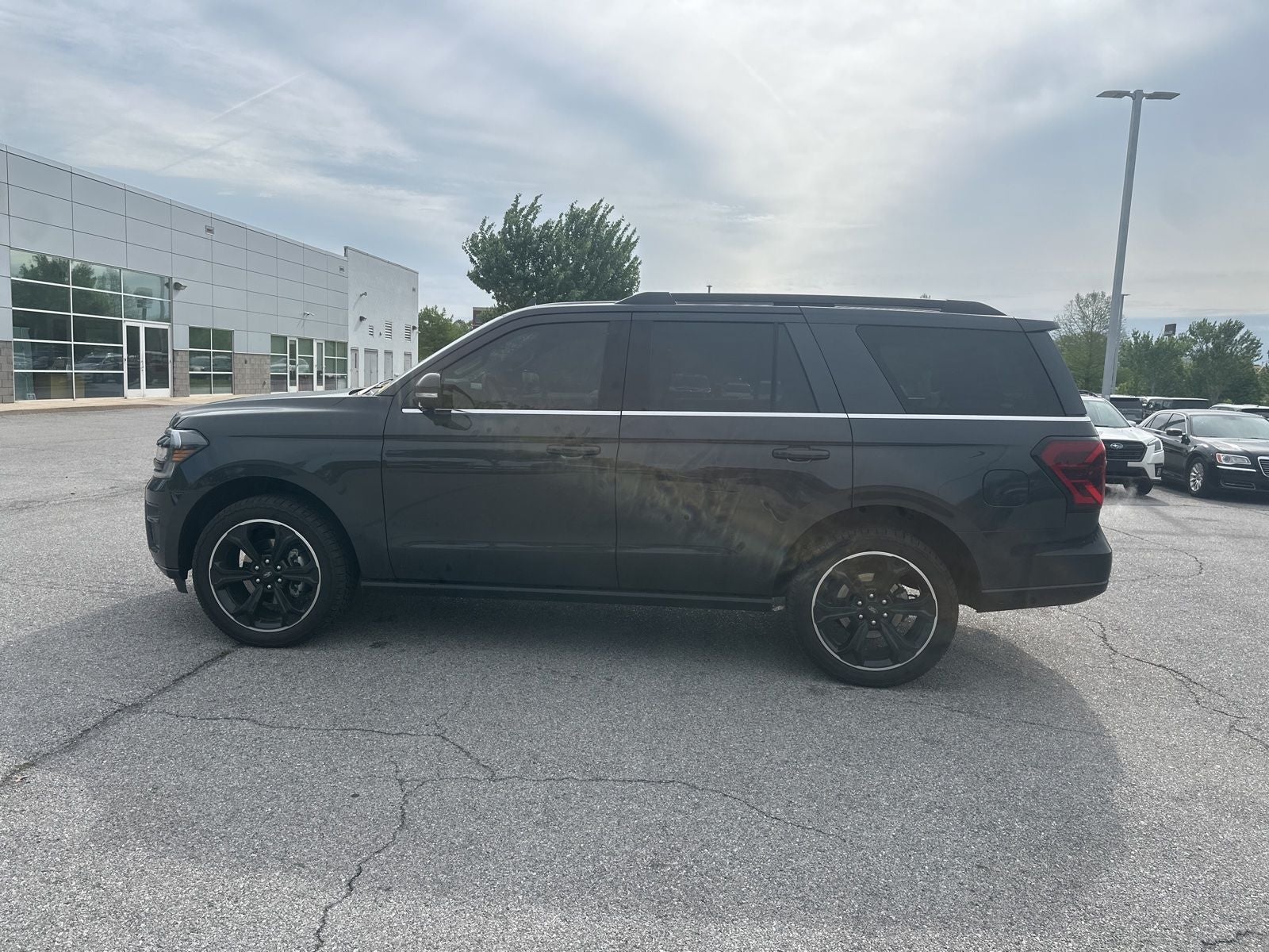 2023 Ford Expedition Limited