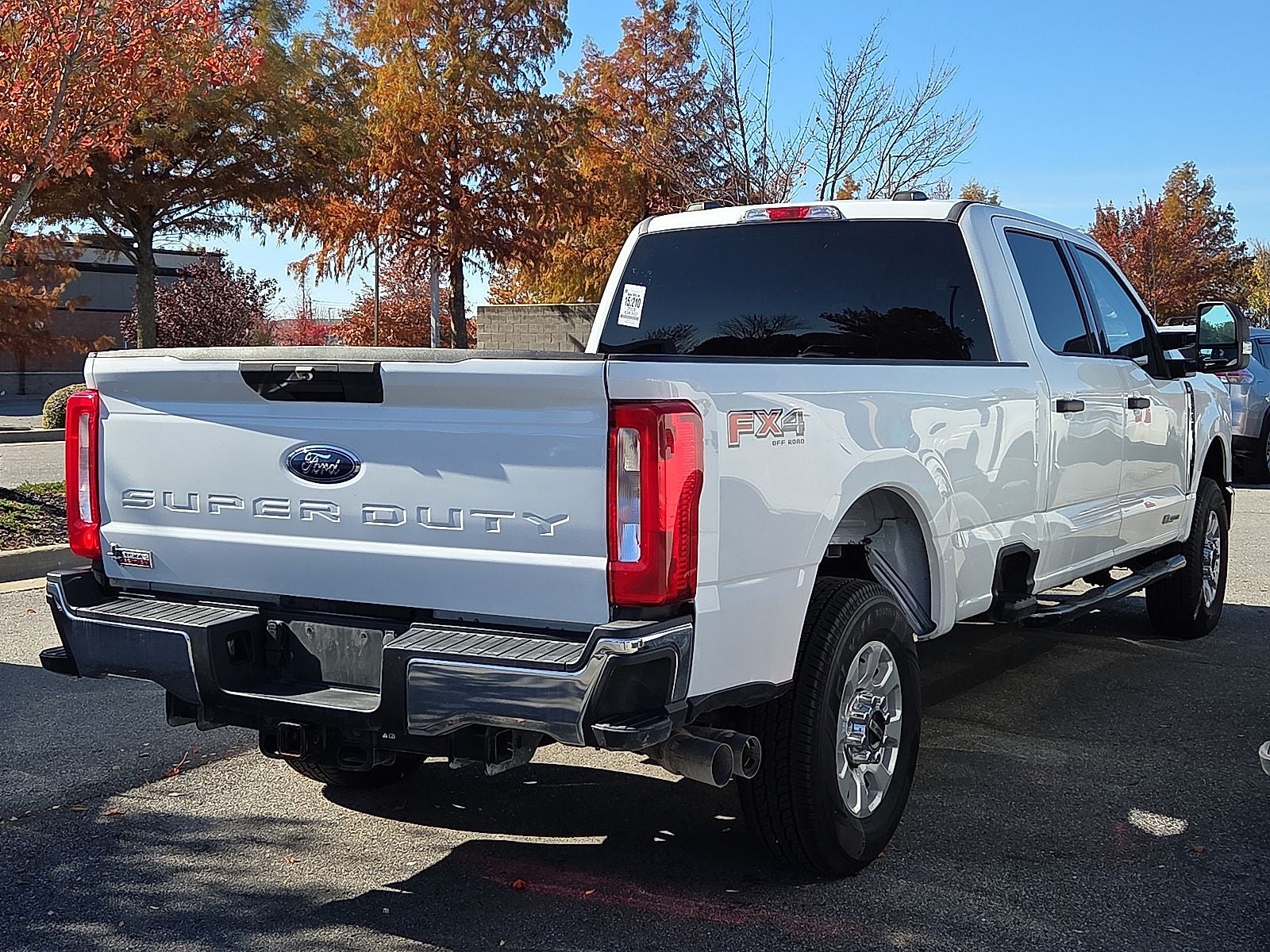 2023 Ford F-250SD XLT