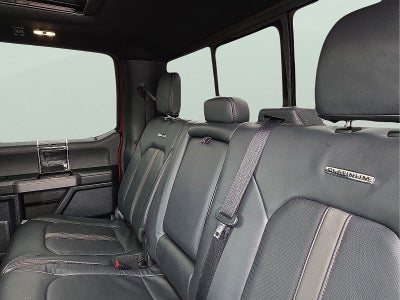 2022 Ford F-350SD Platinum