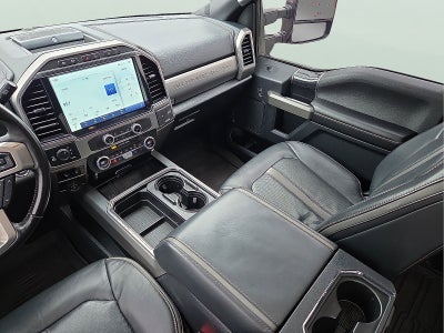 2022 Ford F-350SD Platinum