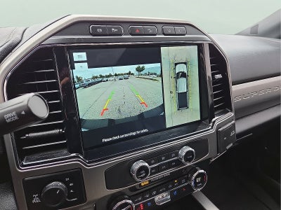 2022 Ford F-350SD Platinum