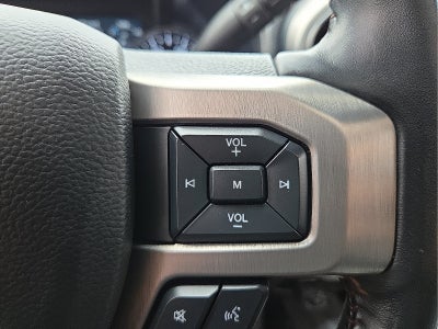 2022 Ford F-350SD Platinum