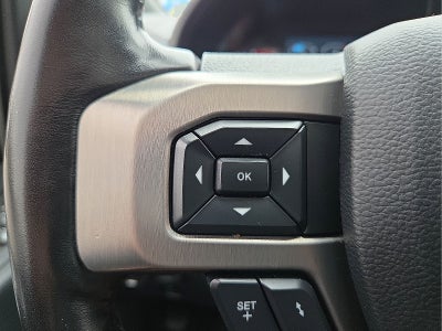 2022 Ford F-350SD Platinum