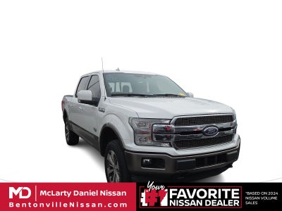 2018 Ford F-150 King Ranch