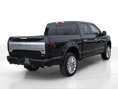 2020 Ford F-150 Limited