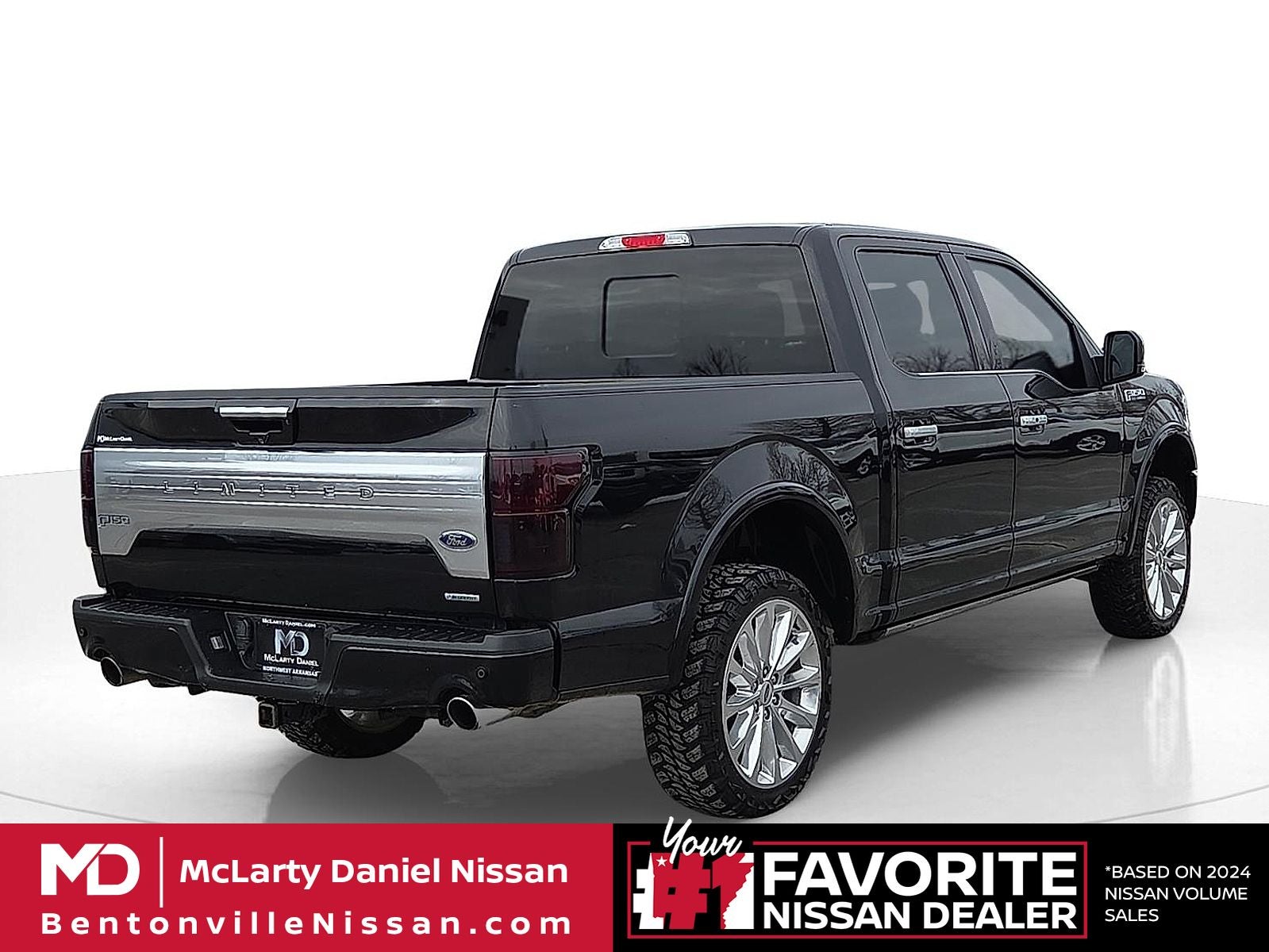 2020 Ford F-150 Limited