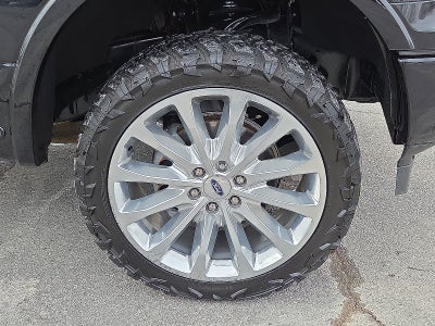 2020 Ford F-150 Limited