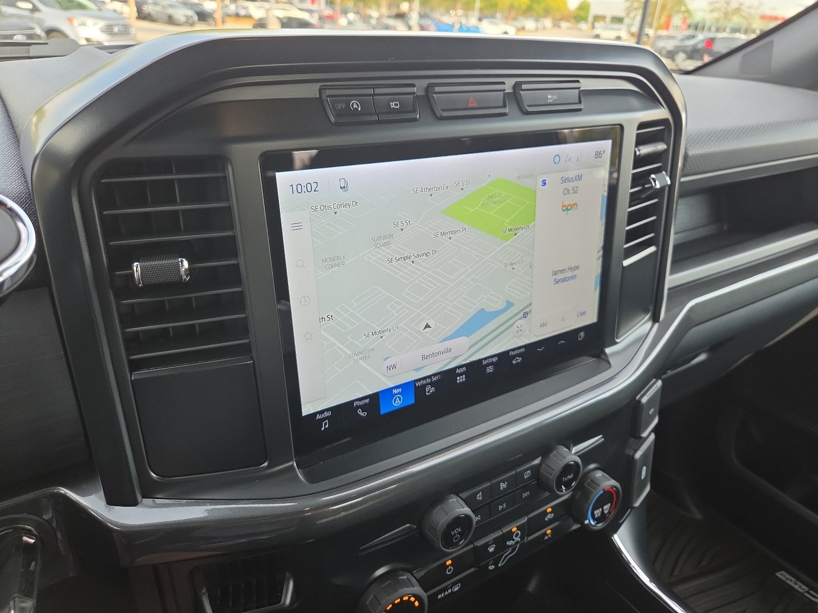 2024 Ford F-150 STX
