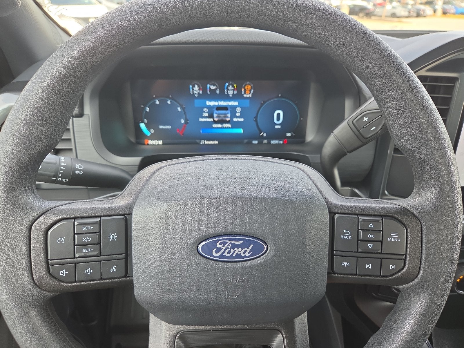 2024 Ford F-150 STX