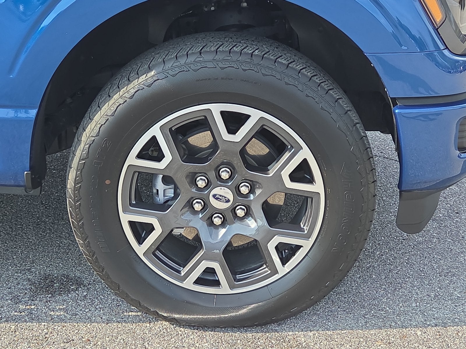 2024 Ford F-150 STX