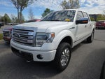 2013 Ford F-150 Platinum
