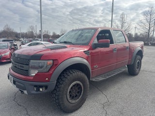 2014 Ford F-150 SVT Raptor