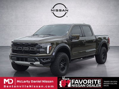 2024 Ford F-150 Raptor