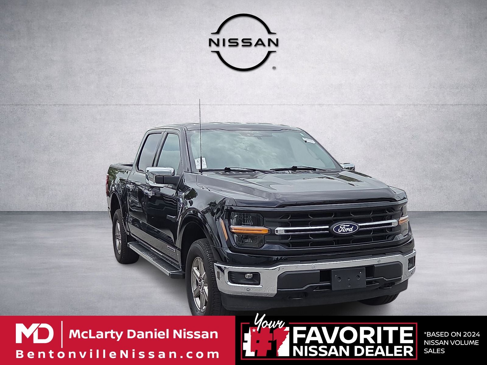 2024 Ford F-150's photo