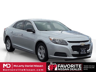 2014 Chevrolet Malibu LS 1LS