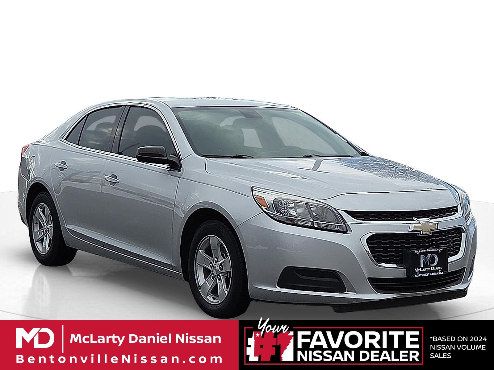 2014 Chevrolet Malibu LS 1LS