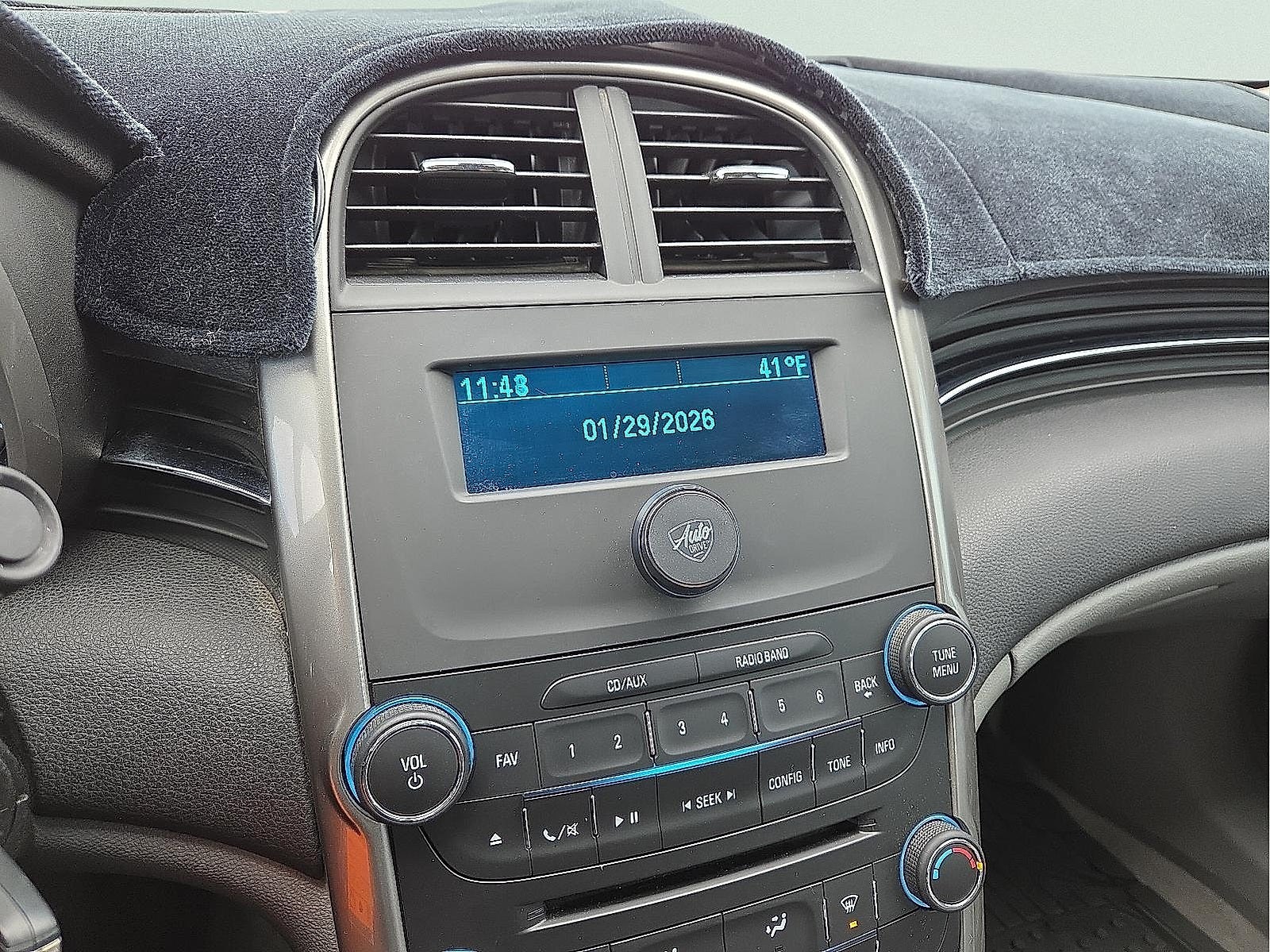 2014 Chevrolet Malibu LS 1LS