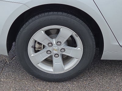 2014 Chevrolet Malibu LS 1LS