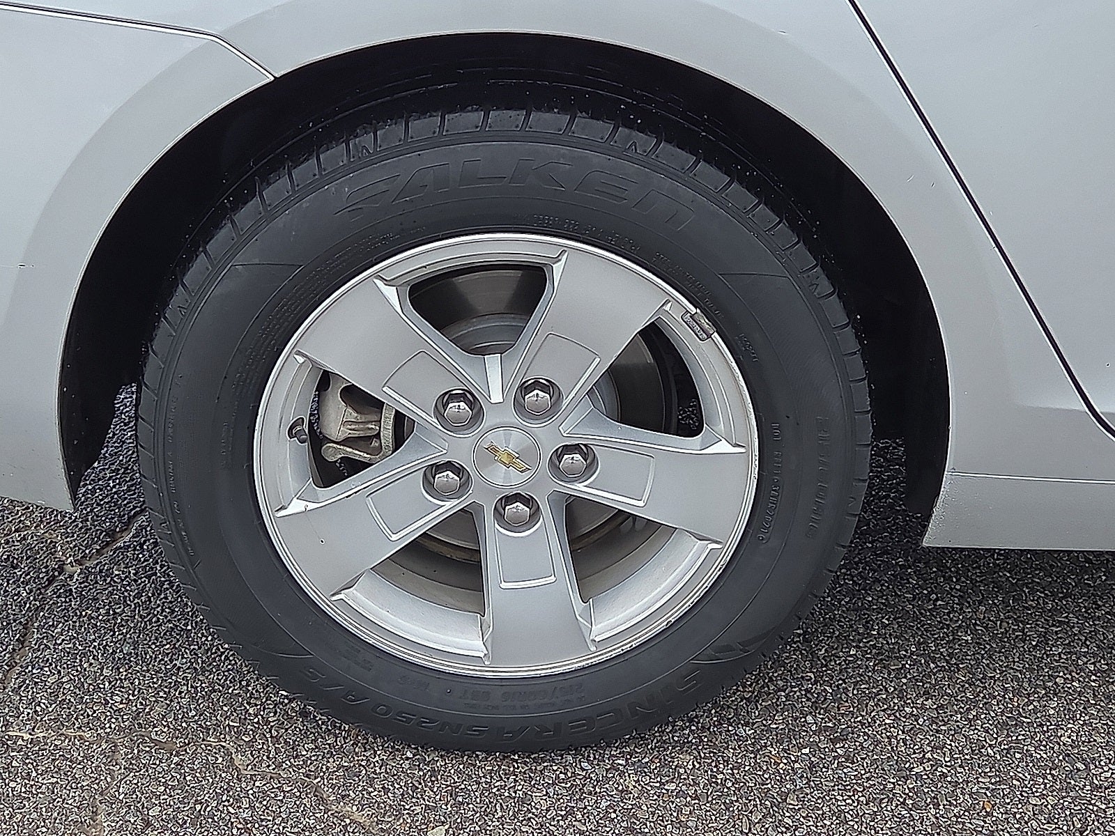 2014 Chevrolet Malibu LS 1LS