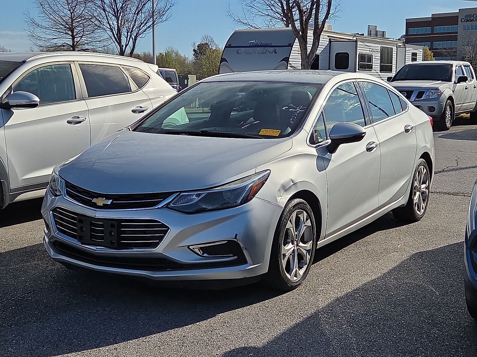 2017 Chevrolet Cruze Premier