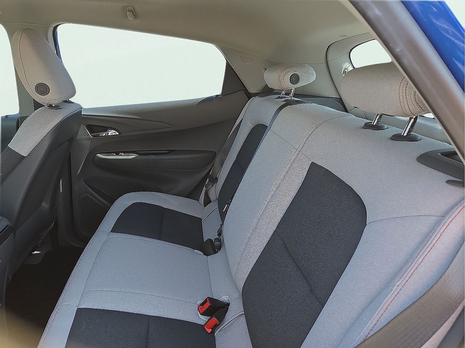 2021 Chevrolet Bolt EV LT