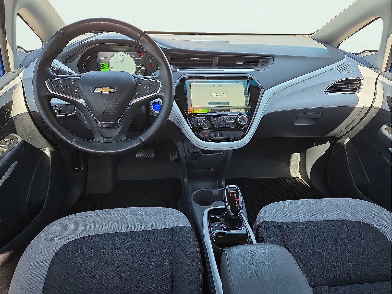 2021 Chevrolet Bolt EV LT