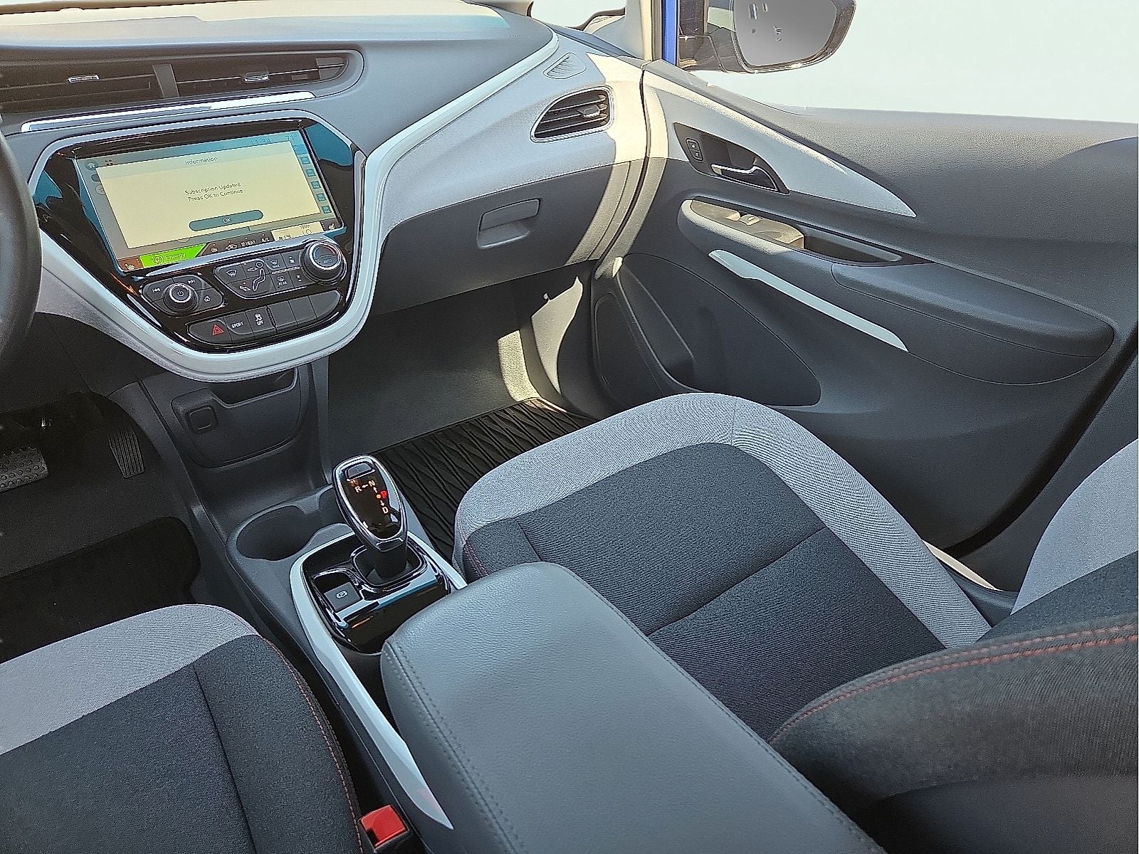 2021 Chevrolet Bolt EV LT