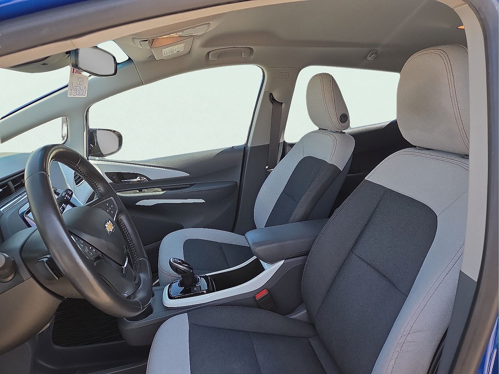 2021 Chevrolet Bolt EV LT