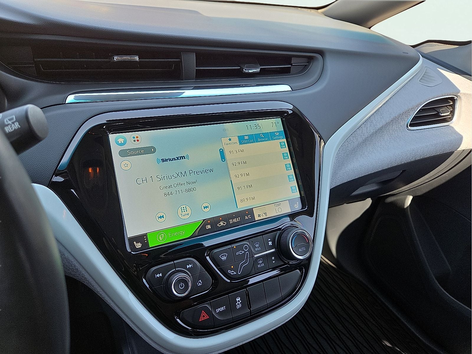 2021 Chevrolet Bolt EV LT