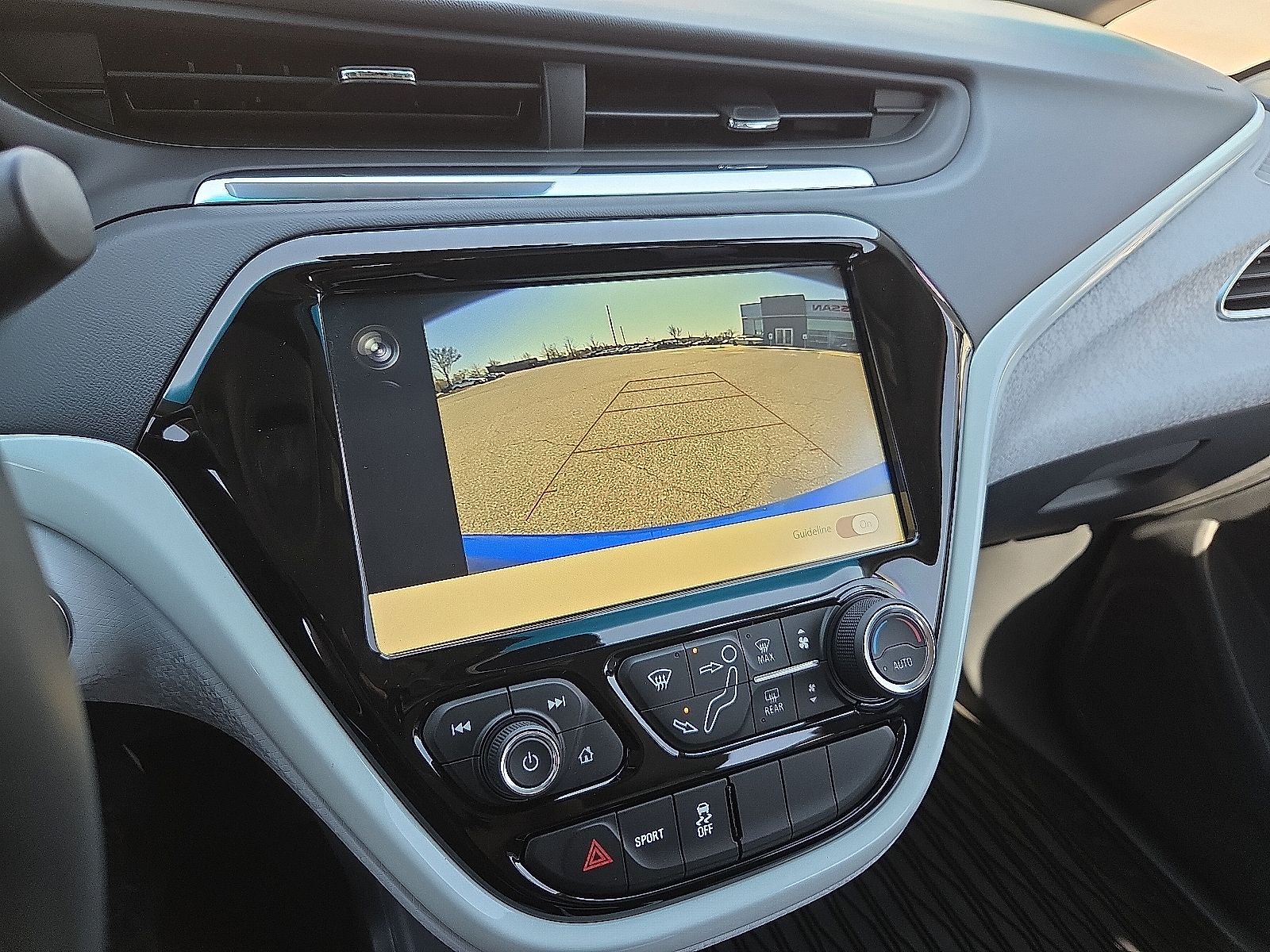 2021 Chevrolet Bolt EV LT