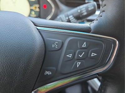 2021 Chevrolet Bolt EV LT