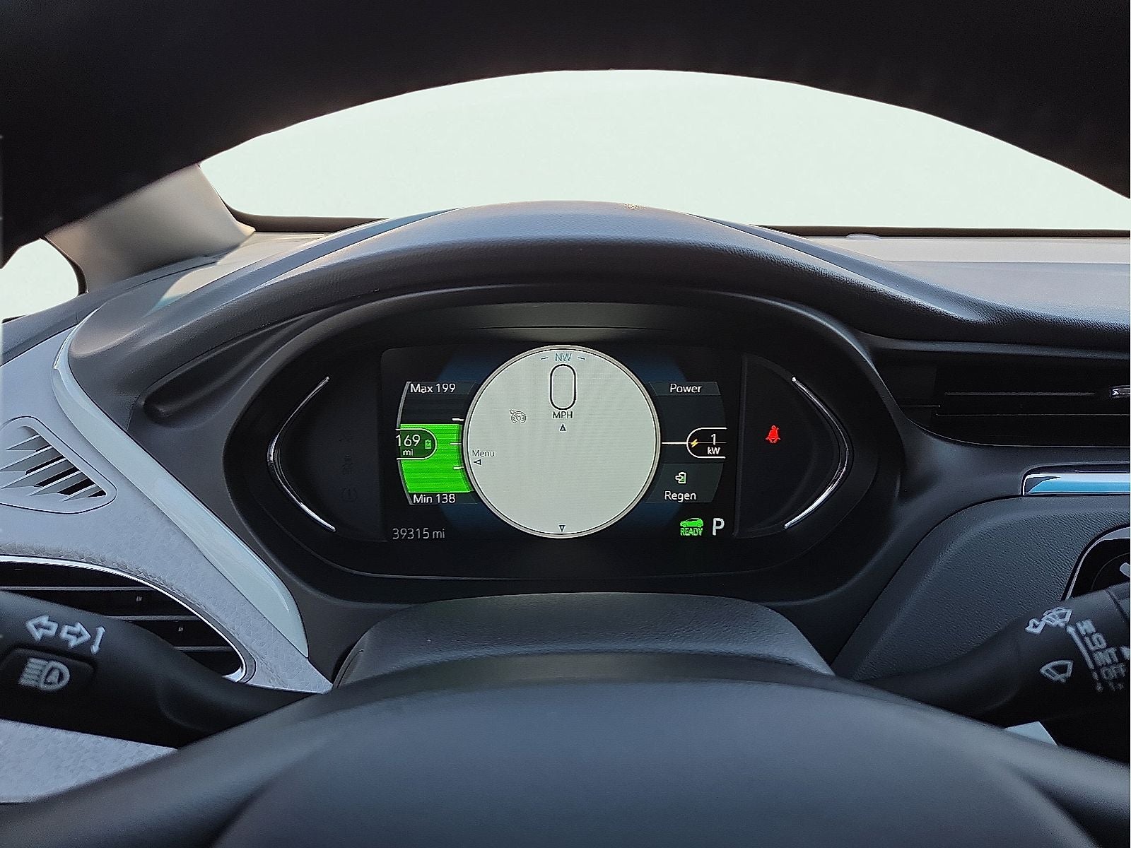 2021 Chevrolet Bolt EV LT