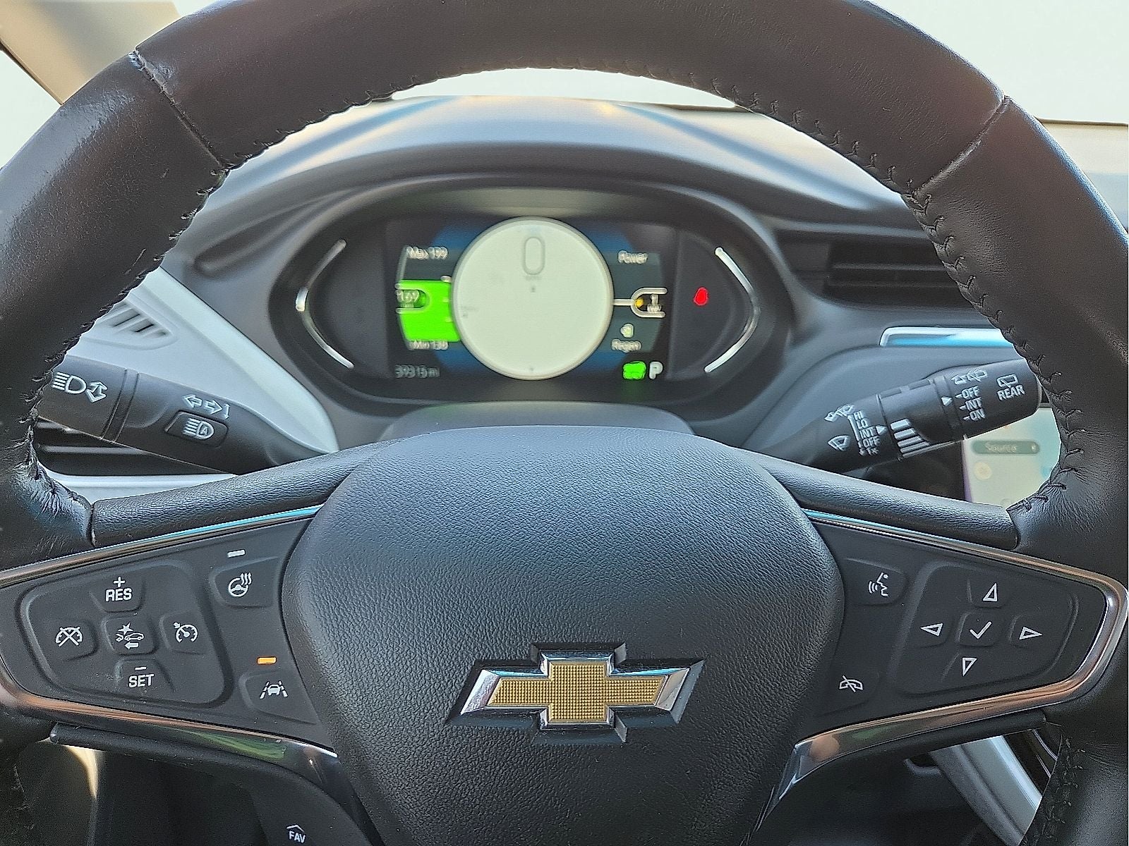 2021 Chevrolet Bolt EV LT
