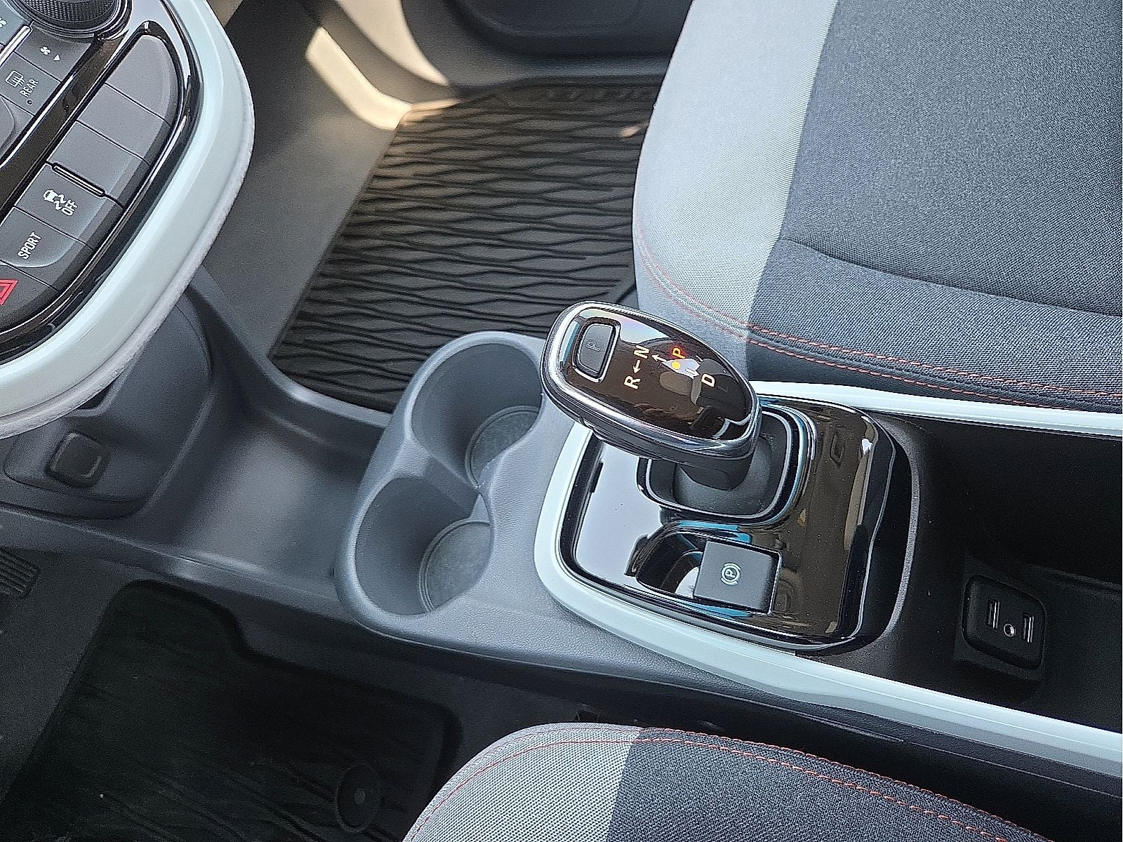 2021 Chevrolet Bolt EV LT