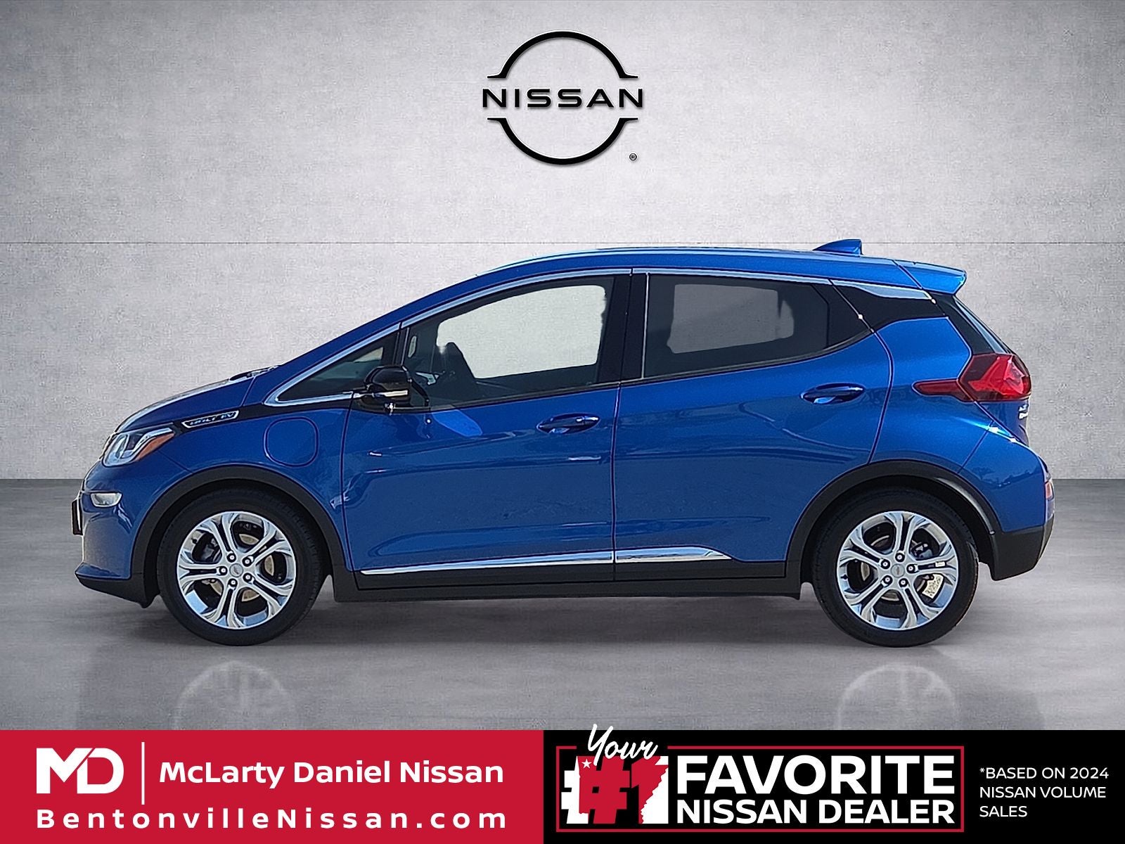 2021 Chevrolet Bolt EV LT