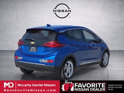 2021 Chevrolet Bolt EV LT