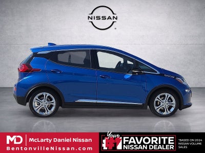 2021 Chevrolet Bolt EV LT