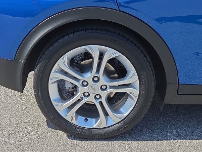 2021 Chevrolet Bolt EV LT