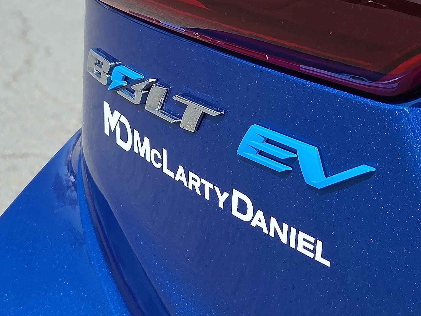 2021 Chevrolet Bolt EV LT