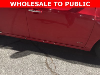 2014 Chevrolet Cruze LTZ