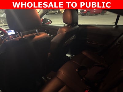 2014 Chevrolet Cruze LTZ