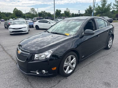 2012 Chevrolet Cruze 2LT