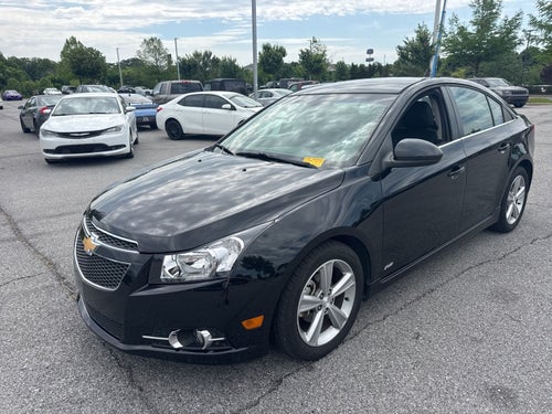 2012 Chevrolet Cruze 2LT
