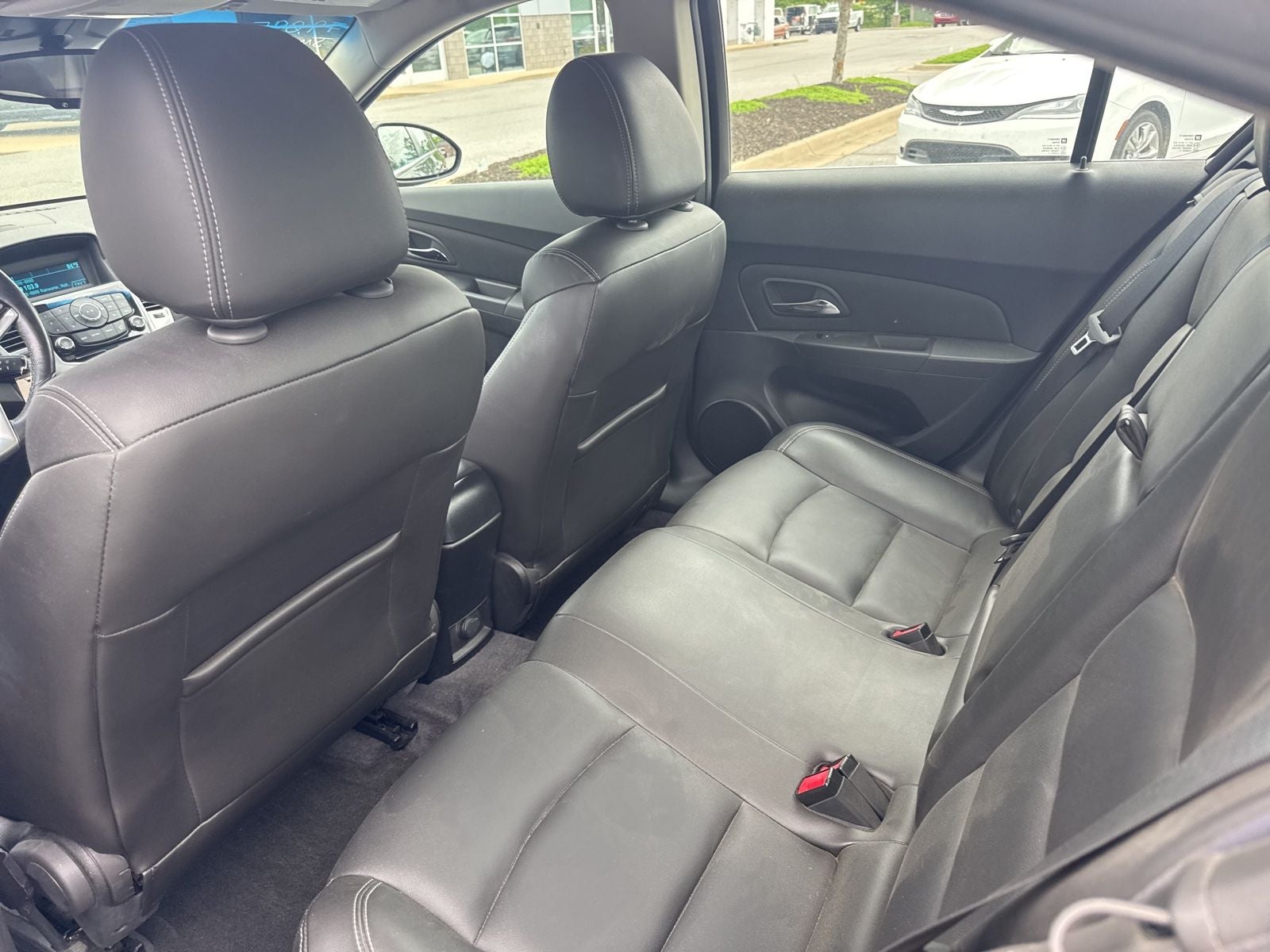 2012 Chevrolet Cruze 2LT
