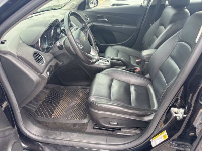 2012 Chevrolet Cruze 2LT