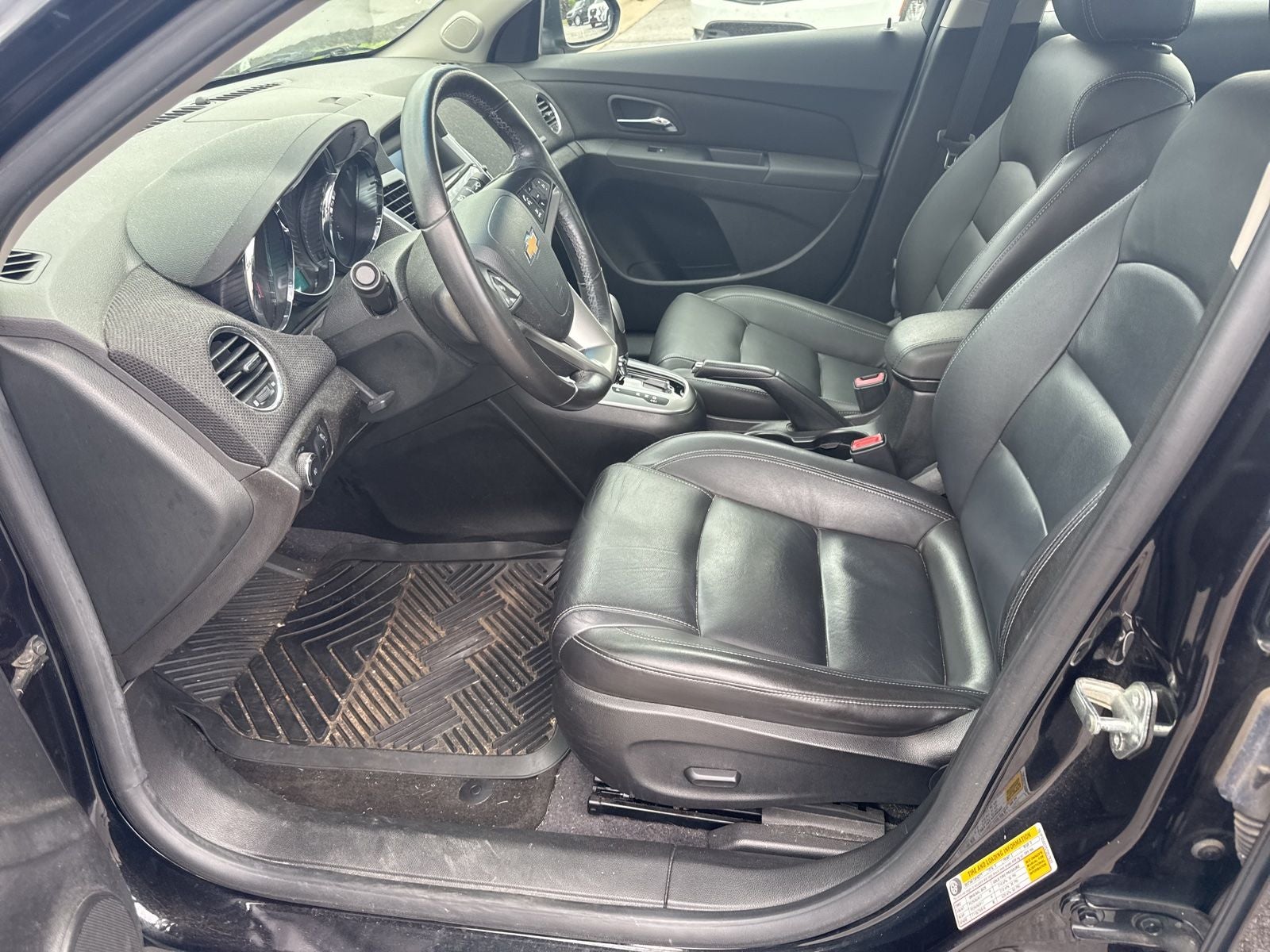 2012 Chevrolet Cruze 2LT