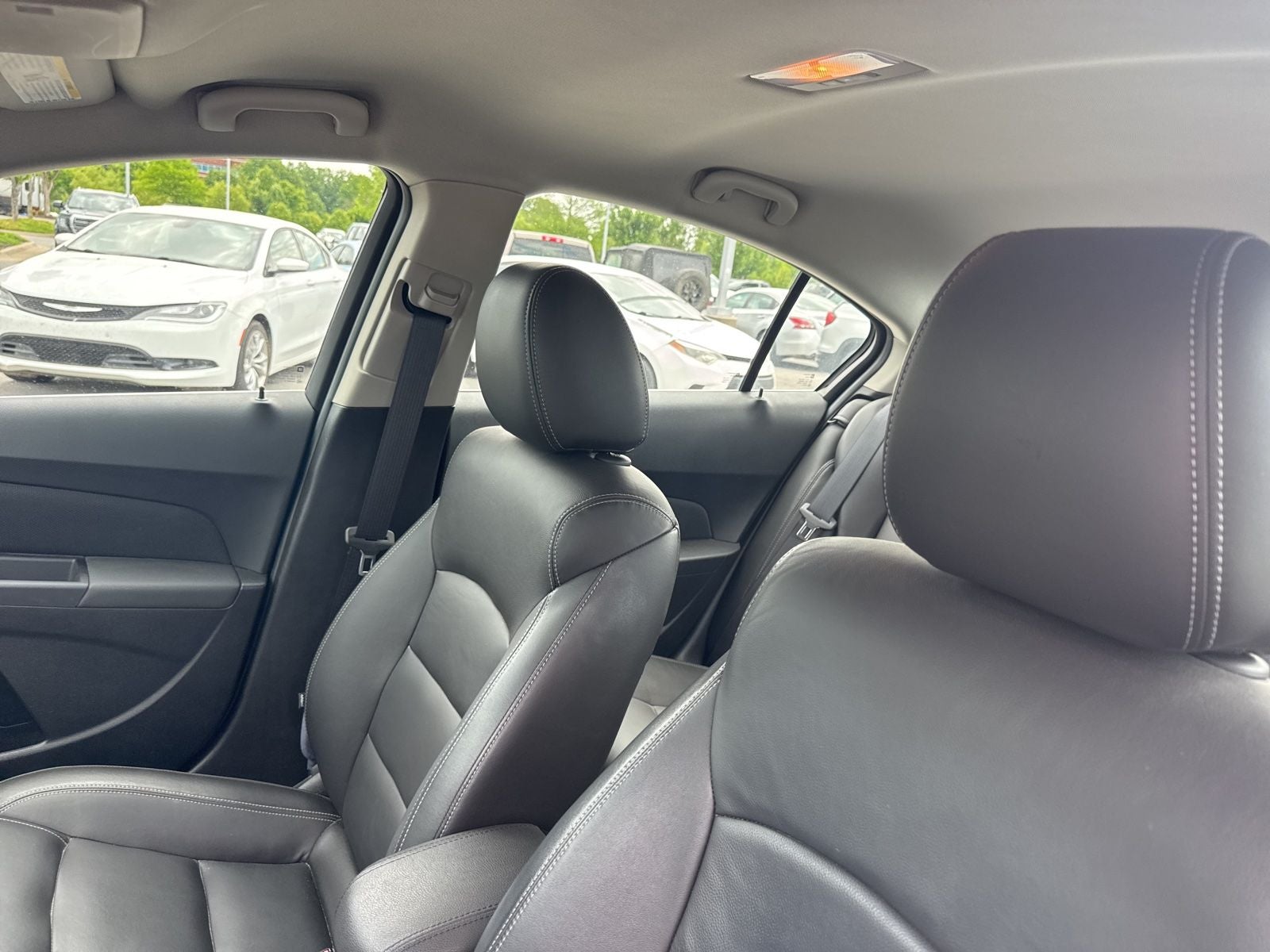 2012 Chevrolet Cruze 2LT