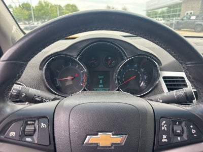 2012 Chevrolet Cruze 2LT